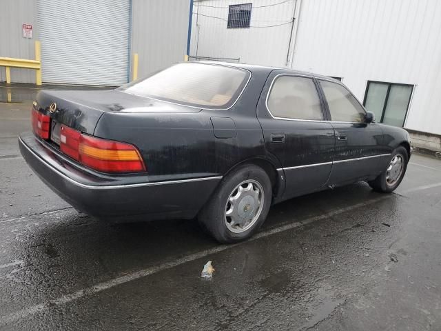 1993 Lexus LS 400