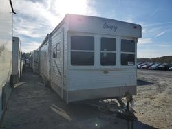 Salvage trucks for sale at Gastonia, NC auction: 2010 Other RV