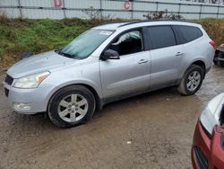 Chevrolet Vehiculos salvage en venta: 2011 Chevrolet Traverse LT