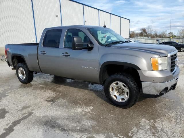 2008 GMC Sierra K2500 Heavy Duty