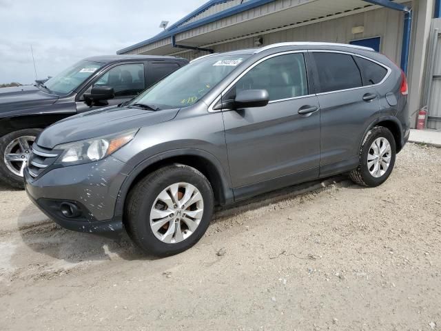 2014 Honda CR-V EXL