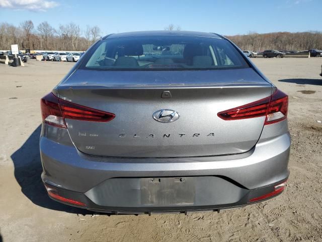 2019 Hyundai Elantra SE