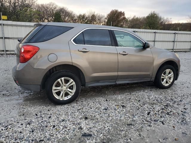 2010 Chevrolet Equinox LS