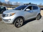 2011 KIA Sportage EX