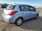 2012 Nissan Versa S