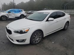 KIA salvage cars for sale: 2014 KIA Cadenza Premium