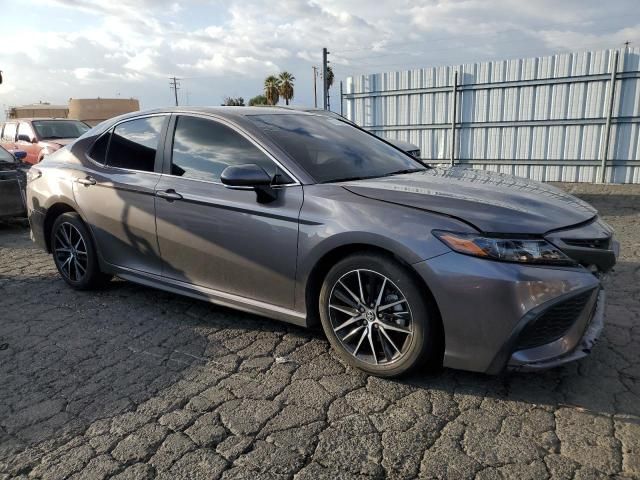 2023 Toyota Camry SE Night Shade