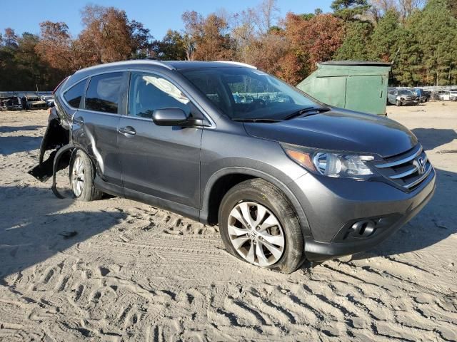 2014 Honda CR-V EXL