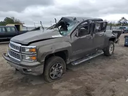 2014 Chevrolet Silverado K1500 LT en venta en Newton, AL