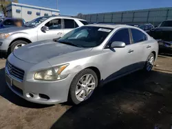 2011 Nissan Maxima S en venta en Anthony, TX