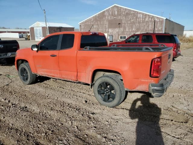 2019 Chevrolet Colorado