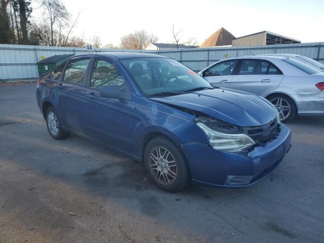 2009 Ford Focus SE