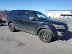 2017 Ford Explorer Police Interceptor