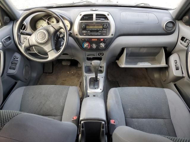 2003 Toyota Rav4