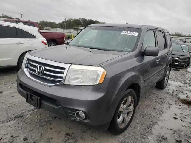 2014 Honda Pilot EXL