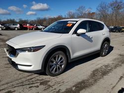 Carros salvage a la venta en subasta: 2019 Mazda CX-5 Grand Touring