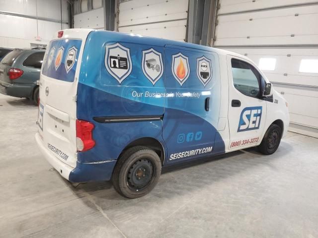 2019 Nissan NV200 2.5S