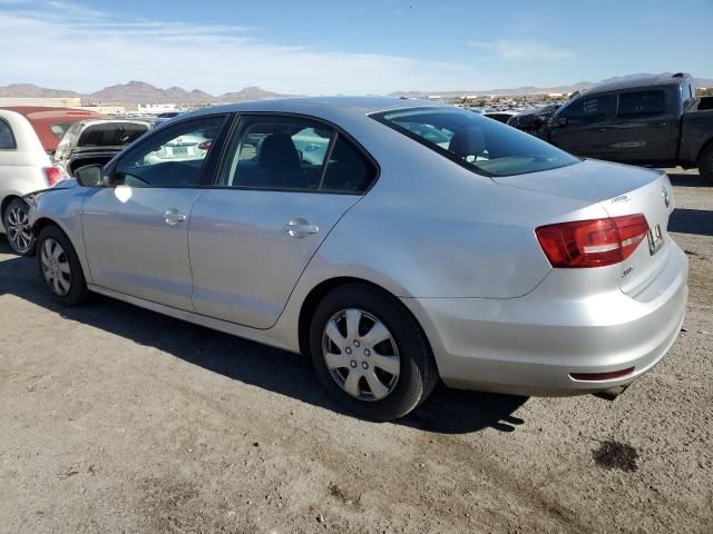 2015 Volkswagen Jetta Base