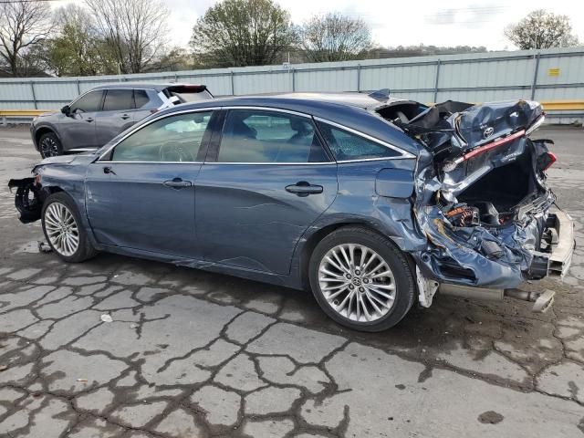 2021 Toyota Avalon Limited