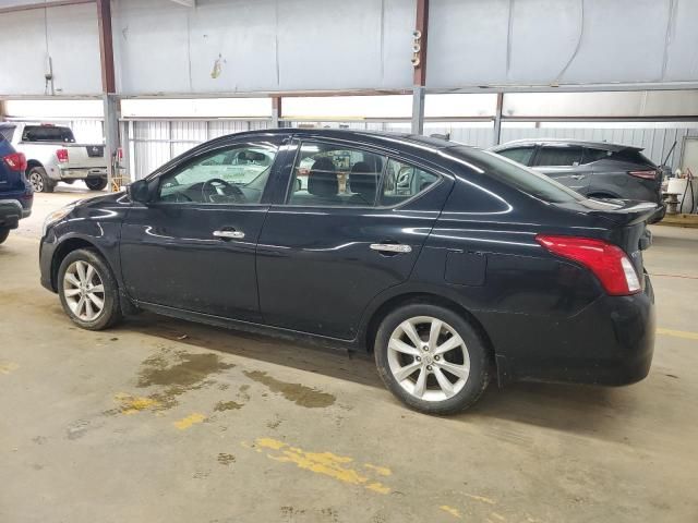 2016 Nissan Versa S