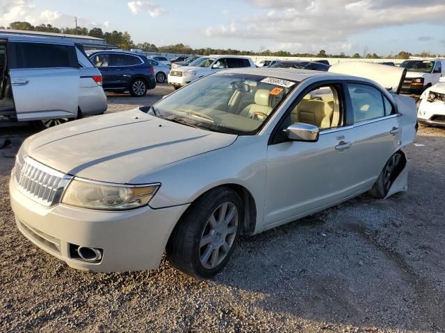 2007 Lincoln MKZ