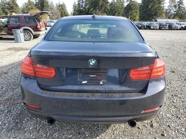 2012 BMW 335 I