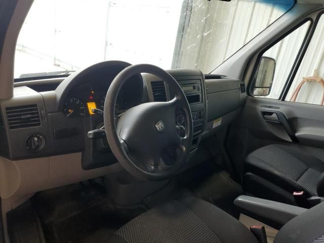 2008 Dodge Sprinter 2500