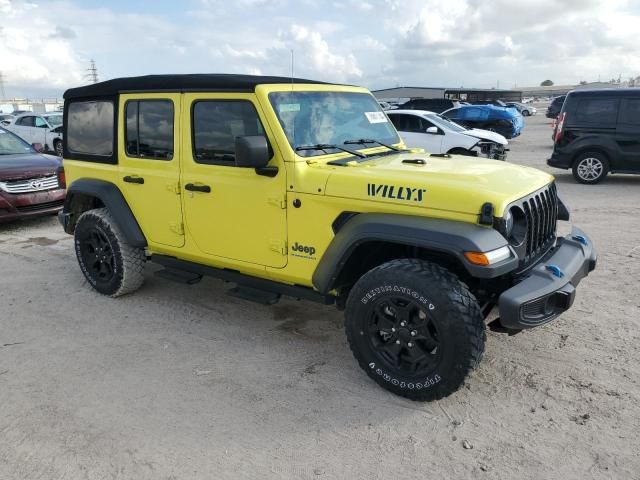 2023 Jeep Wrangler 4XE