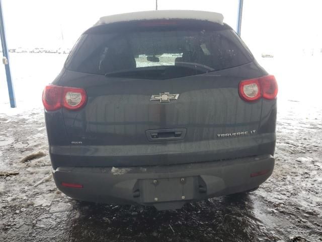 2011 Chevrolet Traverse LT