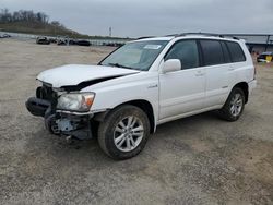 Hybrid Vehicles for sale at auction: 2007 Toyota Highlander Hybrid