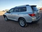 2012 Toyota Highlander Base