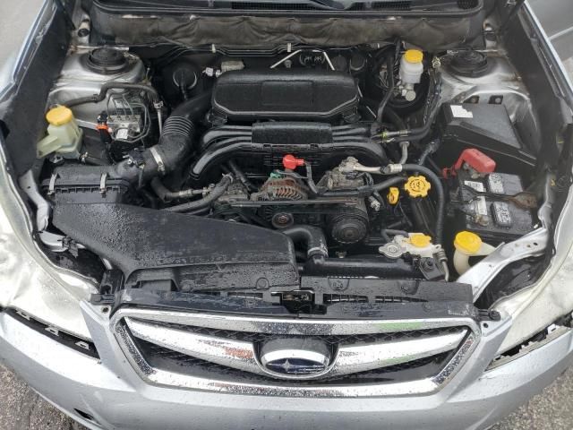 2012 Subaru Legacy 2.5I Limited