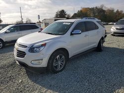 2017 Chevrolet Equinox Premier en venta en Mebane, NC