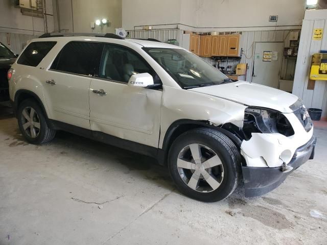 2012 GMC Acadia SLT-1