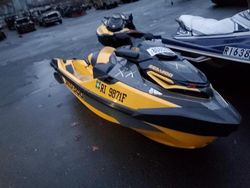 Botes salvage sin ofertas aún a la venta en subasta: 2022 Seadoo GTX 300