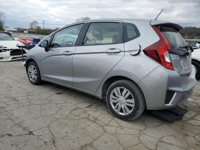 2017 Honda FIT LX