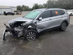 Volkswagen Vehiculos salvage en venta: 2019 Volkswagen Tiguan SE