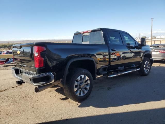 2024 Chevrolet Silverado K2500 Heavy Duty LT