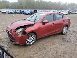 Salvage cars for sale at Conway, AR auction: 2018 Toyota Yaris IA