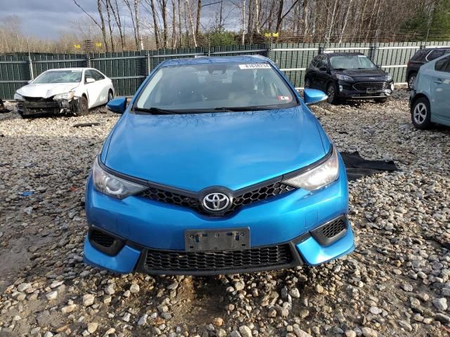 2017 Toyota Corolla IM