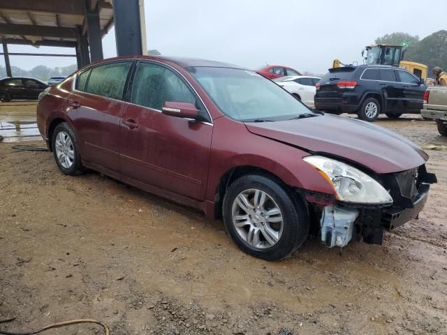 2010 Nissan Altima Base