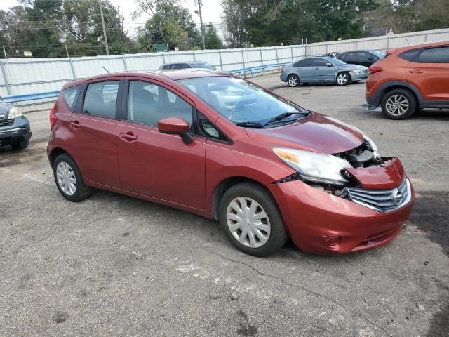 2016 Nissan Versa Note S