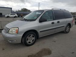 Ford Freestar salvage cars for sale: 2005 Ford Freestar SE