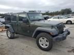 2008 Jeep Wrangler Unlimited Rubicon