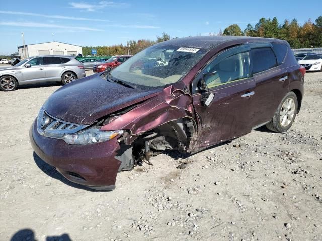 2013 Nissan Murano S