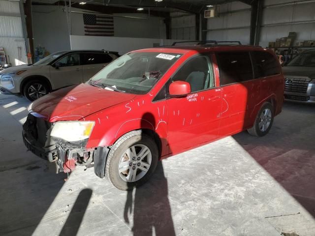 2013 Dodge Grand Caravan Crew