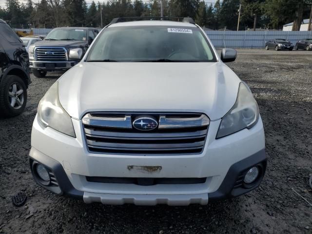 2014 Subaru Outback 2.5I Limited