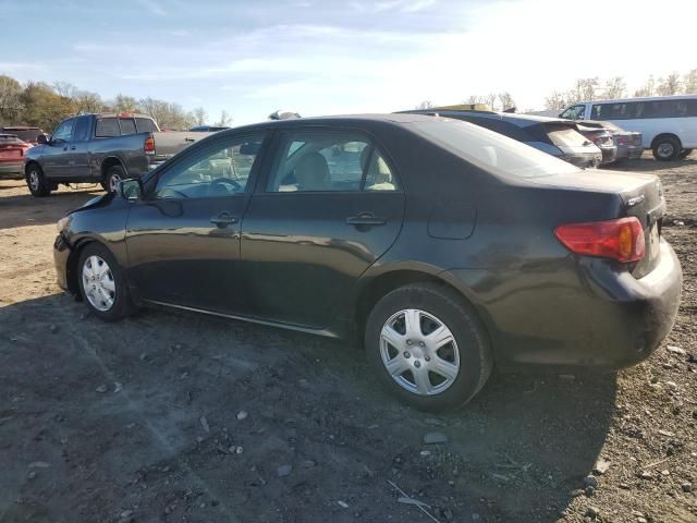 2010 Toyota Corolla Base