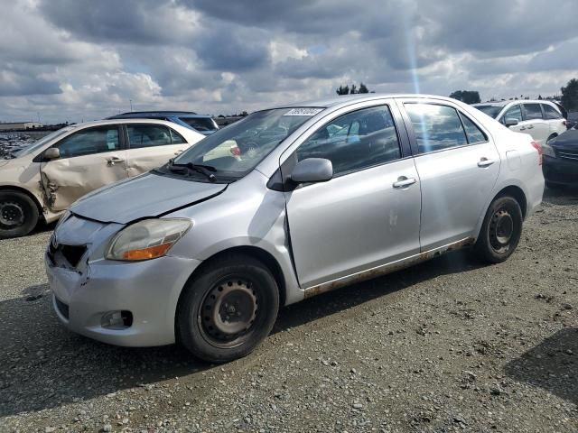 2007 Toyota Yaris