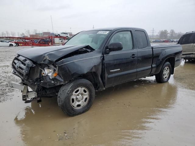 2010 Toyota Tacoma Access Cab